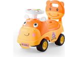 Vevor, Scivolo Per Bambini Di 500X240X415 Mm, Veicolo Scivolo Con Clacson E Musica, Capacità Di Carico Di 22 Kg, Spazio Per Riporre I Bagagli Sotto Il Sedile, Girello Per Bambini Da 19 A 36 Mesi