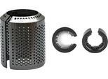 Inf Filtro Di Ricambio Compatibile Con Asciugacapelli Dyson + Spazzola Grigio