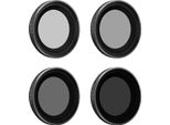 Inf Kit Filtri Impermeabili Nd Per GO3/GO2 (ND8+16+32+64) - 4 Pezzi