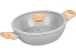Pentola Magichome Harmony, Bassa, Con Coperchio In Vetro, 26 Cm