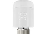 Inf Valvola Termostatica Smart Wifi Tuya - Controllo Radiatori Intelligente