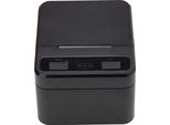 Inf Stampante Termica Per Ricevute 58Mm Usb+Bluetooth - Portatile Per Pos Nero