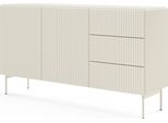 Cassettiera, Cashmere, 147 X 81,2 X 39,8 Cm