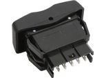 Interruttore Alzacristalli Elettrici Singolo 6001546816 Plug And Play Set Per Dacia Logan 2004-2014