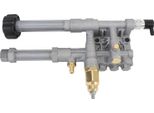 Testa Della Pompa Dell'idropulitrice In Alluminio Per AR42940 Per La Testa Della Pompa Ar SRMW2.2G26 RMW2.2G24