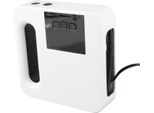 12V Pneumatico Gonfiatore Pompa Compressore D'aria Display Digitale Portatile Led Luce Pompa Per Auto Bianco Display Digitale
