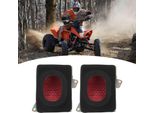 2PCS Filtro Aria Pulitore Motore Ricambi Per GY6 125Cc 150Cc Scooter Ciclomotore Atv Go Kart