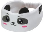 Inf Cuffie Bluetooth Con Design Animali - Cuffia Da Notte In Pile Bianco Bianco
