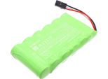 Techtek Batteria Compatibile Con [Philips] Pagewriter 10, Pagewriter 10I Sostituisce 110395, Per 6024, Per M2662A, Per M3941A