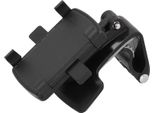 Supporto Per Telefono Dell'auto Supporto Universale 360�� Ruotabile Cruscotto Visiera Parasole Gps Clip
