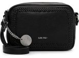 Suri Frey Borsa A Tracolla Borsa A Tracolla Sfy Piggy Handbag With Zipper Black Nero