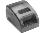 Inf 58 Mm Stampante Termica Bluetooth Usb Per Ricevute - Compatta E Versatile Nero