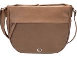 Gerry Weber Borsa A Tracolla Borsa A Tracolla Keep In Mind Shoulder Bag Portabella Marrone