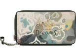 Anekke Borsa Caso Di Identificazione Real Passport Wallet Multicolor Multicolore
