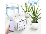 Sistema Di Irrigazione Automatico - Gocciolatore Per Piante - Innaffiatore Automatico - Dispositivo Di Irrigazione A Pioggia - Sistema Di Irrigazione - Gocciolatore Per Piante - Sistema Di Irrigazione - Per 20 Vasi