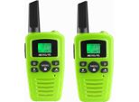 Retevis RA635 Walkie Talkie Per Bambini, Set Radio, PMR446 Senza Licenza 16 Canali, Torcia Led, 10 Suonerie, Vox, Regalo Di Halloween Per Bambini