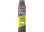 Dove - Deodorante - Men Care Sport Active Fresh - Rinfrescante Ed Energizzante - 150 Ml - 1 Pezzo