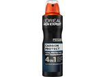 L'oréAl Uomo Expert Deodorante Spray Carbon Protect 150 Ml - 1 Pezzo
