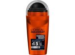 L'oréAl Men Expert Deodorant Roller Thermic Resist 50 Ml - 1 Pezzo