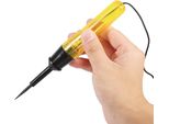 6V 12V 24V Dc Auto Camion Tensione Circuito Tester Moto Volt Tester Sonda Penna Auto Automotive