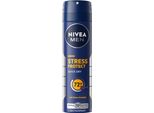 Nivea - Uomo - Deodorante - Spray - Stress Protect - 150 Ml - 1 Pezzo