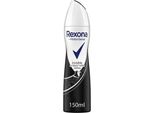 Rexona - Invisible Diamond - Deodorante Spray - Antitraspirante - 150 Ml - 1 Pezzo