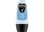 Rexona Uomo - Fresh Xtra Cool - Deo Roll-On - Antitraspirante - 50 Ml - 1 Pezzo