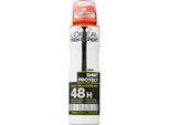 L'oréAl Uomo Expert Shirt Protect - Deodorante - 150 Ml - Deodorante Spray - 1 StüCk