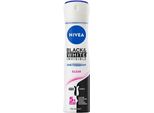 Nivea - Deodorante - Spray - Black & White Invisible Clear - Antitraspirante - 150 Ml - 1 Pezzo