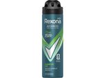 Rexona Uomo Deodorante Spray Protezione Avanzata Quantum Dry 150 Ml - 1 Pezzo