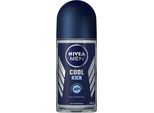 Nivea - Deo Roll-On - Uomo - Cool Kick Fm - Antitraspirante - 50 Ml - 1 Pezzo