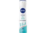 Nivea - Deodorante - Spray Antitraspirante Dry Fresh - 150 Ml - 1 Pezzo