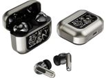 Inf X30 Bluetooth 6.0 Cuffie Wireless Con Anc & Enc E Lunga Durata Batteria Oro