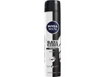 Nivea - Uomo - Deodorante - Spray - Black & White Invisible Original - 150 Ml - 1 Pezzo