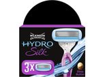 Lamette Wilkinson Hydro Silk - Tecnologia Idratante - 3 Lame - 1 Pezzo