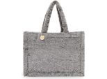 Suri Frey Shopper Borsa Borsa A Tracolla Sfy Kimmy Cityshopper Grey Grigio Chiaro