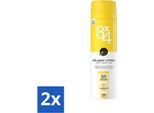 8 X 4 Deodorante Spray - Splashy Citrus - Deodorante - Fragranza Di Agrumi - 150 Ml - Confezione Economica - 2 Pezzi