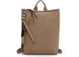 Suri Frey Tempo Libero Zaino Zaino Sfy Macy City Backpack Taupe Marrone Chiaro