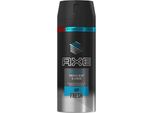 Axe - Deodorante Spray Per Il Corpo - 48Hrs Fresh - Ice Chill - Menta E Limone Congelati - 150 Ml - 1 Pezzo