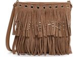 Suri Frey Borsa A Tracolla Borsa A Tracolla Sfy Becky Crossover Taupe Marrone Chiaro