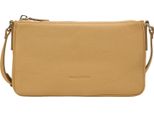 Marc O'polo Pelle Borsa A Tracolla Fuana Crossbody Bag Pure Sand Marrone Chiaro