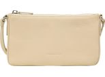Marc O'polo Pelle Borsa A Tracolla Fuana Crossbody Bag Natural Stone Avorio