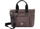 L.Credi Borsetta Borsa A Tracolla Phelina Hand Bag Dark Taupe Marrone Scuro