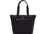 L.Credi Borsa Shopper Borsa A Tracolla Phelina Shopper Black Nero