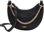 L.Credi Borsa A Tracolla Borsetta Paulette Crossbody Bag Black Nero
