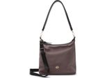 L.Credi Borsa A Tracolla Borsa A Tracolla Phelina Shoulder Bag Dark Taupe Marrone Scuro