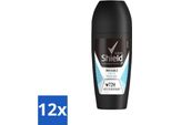Rexona Uomo - Invisible Fresh - Deo Roll-On - Antitraspirante - 50 Ml - Confezione Risparmio - 12 Pezzi