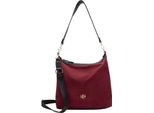 L.Credi Borsa A Tracolla Borsa A Tracolla Phelina Shoulder Bag Wine Bordeaux