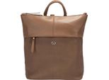 Gerry Weber Zaino Keep In Mind Backpack Mvz 1 Portabella Marrone