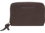Marc O'polo Portafoglio Melissa Combi Wallet Dark Earth Marrone Scuro